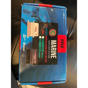 Pyle Hydra 2 Channel Bluetooth Marine Power Amplifier